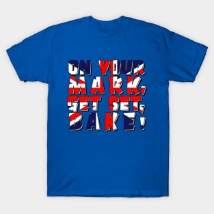 great british bake off T-Shirt